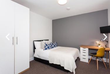 7 bed house, St. Peters Street, Plasnewydd, Cardiff, CF243BA - Image 10